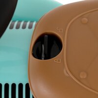 Каталка Pituso Ретро 665-Green (бирюзовый) - Превью изображения №2 — Интернет-магазин ПроЗаказ