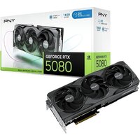 Видеокарта PNY GeForce RTX 5080 Triple Fan VCG508016TFXPB1 - Превью изображения №9 — Интернет-магазин ПроЗаказ
