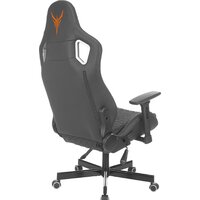 Игровое (геймерское) кресло Knight Outrider (черный) - Превью изображения №26 — Интернет-магазин ПроЗаказ