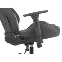 Игровое (геймерское) кресло Knight Outrider (черный) - Превью изображения №12 — Интернет-магазин ПроЗаказ