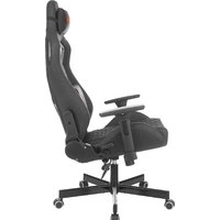 Игровое (геймерское) кресло Knight Outrider (черный) - Превью изображения №15 — Интернет-магазин ПроЗаказ