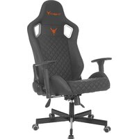 Игровое (геймерское) кресло Knight Outrider (черный) - Превью изображения №22 — Интернет-магазин ПроЗаказ