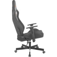 Игровое (геймерское) кресло Knight Outrider (черный) - Превью изображения №25 — Интернет-магазин ПроЗаказ