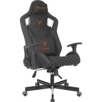 Игровое (геймерское) кресло Knight Outrider (черный) - Превью изображения №16 — Интернет-магазин ПроЗаказ