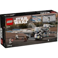 Конструктор LEGO Star Wars 75399 Звёздный истребитель повстанцев U-wing - Превью изображения №5 — Интернет-магазин ПроЗаказ