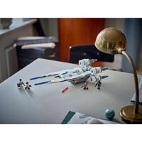 Конструктор LEGO Star Wars 75399 Звёздный истребитель повстанцев U-wing - Превью изображения №3 — Интернет-магазин ПроЗаказ