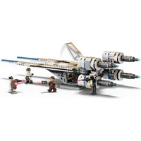 Конструктор LEGO Star Wars 75399 Звёздный истребитель повстанцев U-wing - Превью изображения №2 — Интернет-магазин ПроЗаказ
