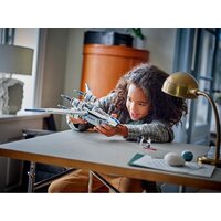 Конструктор LEGO Star Wars 75399 Звёздный истребитель повстанцев U-wing - Превью изображения №4 — Интернет-магазин ПроЗаказ