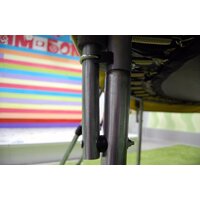 Батут Atlas Sport 252 см - 8ft Master (с лестницей, зеленый) - Превью изображения №3 — Интернет-магазин ПроЗаказ