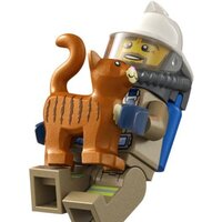 Конструктор LEGO City 60321 Пожарная команда - Превью изображения №3 — Интернет-магазин ПроЗаказ