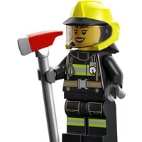 Конструктор LEGO City 60321 Пожарная команда - Превью изображения №11 — Интернет-магазин ПроЗаказ
