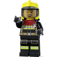 Конструктор LEGO City 60321 Пожарная команда - Превью изображения №5 — Интернет-магазин ПроЗаказ