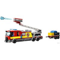 Конструктор LEGO City 60321 Пожарная команда - Превью изображения №34 — Интернет-магазин ПроЗаказ