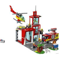 Конструктор LEGO City 60321 Пожарная команда - Превью изображения №29 — Интернет-магазин ПроЗаказ