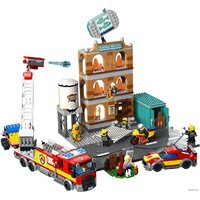 Конструктор LEGO City 60321 Пожарная команда - Превью изображения №28 — Интернет-магазин ПроЗаказ