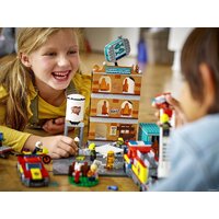 Конструктор LEGO City 60321 Пожарная команда - Превью изображения №18 — Интернет-магазин ПроЗаказ