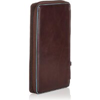 Кошелек Piquadro Blue square PP3246B2/MO - Превью изображения №2 — Интернет-магазин ПроЗаказ