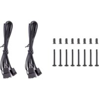 Комплект вентиляторов для корпуса Thermaltake CT120 2-Fan Pack CL-F147-PL12BL-A - Превью изображения №6 — Интернет-магазин ПроЗаказ