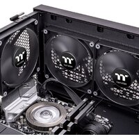 Комплект вентиляторов для корпуса Thermaltake CT120 2-Fan Pack CL-F147-PL12BL-A - Превью изображения №5 — Интернет-магазин ПроЗаказ