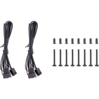 Комплект вентиляторов для корпуса Thermaltake CT120 2-Fan Pack CL-F147-PL12BL-A - Превью изображения №6 — Интернет-магазин ПроЗаказ