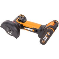 Угловая шлифмашина Worx WX801.9 (без АКБ) - Превью изображения №5 — Интернет-магазин ПроЗаказ