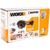 Угловая шлифмашина Worx WX801.9 (без АКБ) - Превью изображения №9 — Интернет-магазин ПроЗаказ