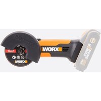 Угловая шлифмашина Worx WX801.9 (без АКБ) - Превью изображения №2 — Интернет-магазин ПроЗаказ