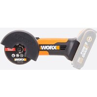 Угловая шлифмашина Worx WX801.9 (без АКБ) - Превью изображения №4 — Интернет-магазин ПроЗаказ