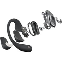Наушники Shokz Shokz OpenFit 2 (черный) - Превью изображения №4 — Интернет-магазин ПроЗаказ