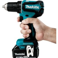 Дрель-шуруповерт Makita DDF485RAJ (с 2-мя АКБ, кейс) - Превью изображения №2 — Интернет-магазин ПроЗаказ