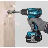 Дрель-шуруповерт Makita DDF485RAJ (с 2-мя АКБ, кейс) - Превью изображения №3 — Интернет-магазин ПроЗаказ