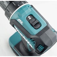 Дрель-шуруповерт Makita DDF485RAJ (с 2-мя АКБ, кейс) - Превью изображения №4 — Интернет-магазин ПроЗаказ