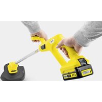 Триммер Karcher LTR 18-25 (без АКБ) - Превью изображения №5 — Интернет-магазин ПроЗаказ