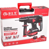 Перфоратор P.I.T. PBH20H-22A/1 (с 1-им АКБ, кейс) - Превью изображения №7 — Интернет-магазин ПроЗаказ