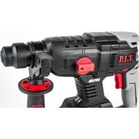 Перфоратор P.I.T. PBH20H-22A/1 (с 1-им АКБ, кейс) - Превью изображения №4 — Интернет-магазин ПроЗаказ