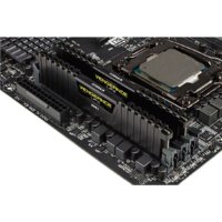 Оперативная память Corsair Vengeance LPX 2x16ГБ DDR4 3200 МГц CMK32GX4M2E3200C16 - Превью изображения №4 — Интернет-магазин ПроЗаказ