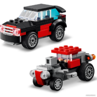 Конструктор LEGO Creator 31146 Грузовик-платформа с вертолетом 3в1 - Превью изображения №8 — Интернет-магазин ПроЗаказ