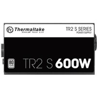 Блок питания Thermaltake TR2 S 600W PS-TRS-0600NPCWEU-2 - Превью изображения №2 — Интернет-магазин ПроЗаказ