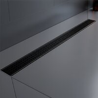 Трап/канал Lauter 2120122-KMB 1200x70 (черный матовый) - Превью изображения №4 — Интернет-магазин ПроЗаказ