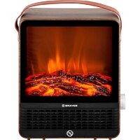 Тепловентилятор Brayer BR4860 - Превью изображения №2 — Интернет-магазин ПроЗаказ