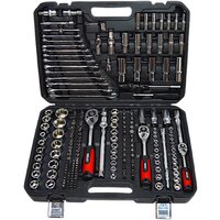 Универсальный набор инструментов Brait BRT-216 (216 предметов) - Превью изображения №3 — Интернет-магазин ПроЗаказ