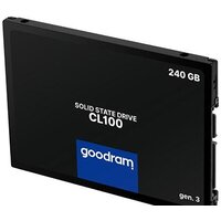 SSD GOODRAM CL100 Gen. 3 480GB SSDPR-CL100-480-G3 - Превью изображения №2 — Интернет-магазин ПроЗаказ