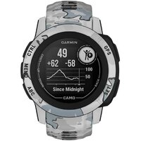 Умные часы Garmin Instinct 2S Camo Edition (серый камуфляж) - Превью изображения №9 — Интернет-магазин ПроЗаказ
