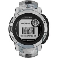 Умные часы Garmin Instinct 2S Camo Edition (серый камуфляж) - Превью изображения №4 — Интернет-магазин ПроЗаказ