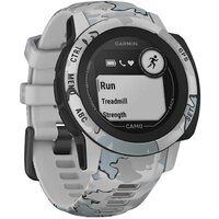 Умные часы Garmin Instinct 2S Camo Edition (серый камуфляж) - Превью изображения №3 — Интернет-магазин ПроЗаказ