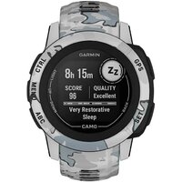 Умные часы Garmin Instinct 2S Camo Edition (серый камуфляж) - Превью изображения №8 — Интернет-магазин ПроЗаказ