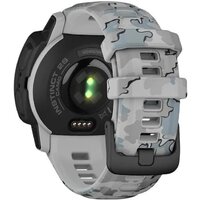 Умные часы Garmin Instinct 2S Camo Edition (серый камуфляж) - Превью изображения №11 — Интернет-магазин ПроЗаказ