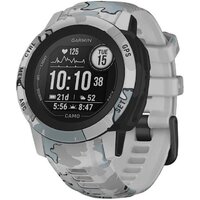 Garmin Instinct 2S Camo Edition (серый камуфляж)
