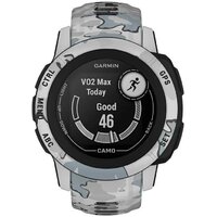 Умные часы Garmin Instinct 2S Camo Edition (серый камуфляж) - Превью изображения №6 — Интернет-магазин ПроЗаказ