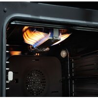 Газовый духовой шкаф Freggia OGSB64W - Превью изображения №4 — Интернет-магазин ПроЗаказ